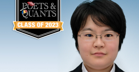 Permalink to: "Meet the MBA Class of 2023: Miki Yumiyama, University of Texas (McCombs)"