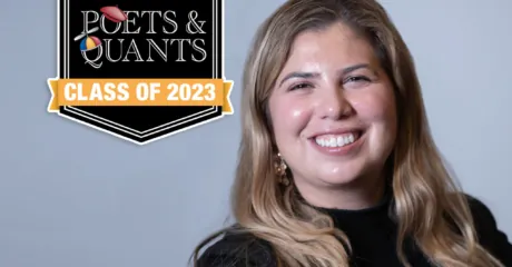 Permalink to: "Meet the MBA Class of 2023: Natalie Yammine, University of Texas (McCombs)"