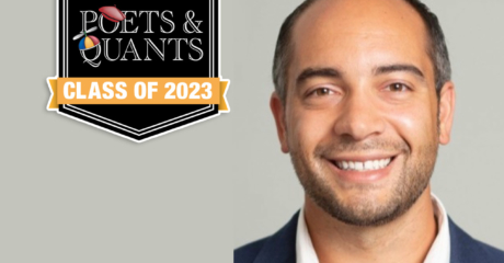 Permalink to: "Meet the MBA Class of 2023: Rick Dude, University of Texas (McCombs)"