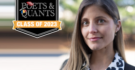 Permalink to: "Meet the MBA Class of 2023: Maria Jesus Silva, Vanderbilt University (Owen)"