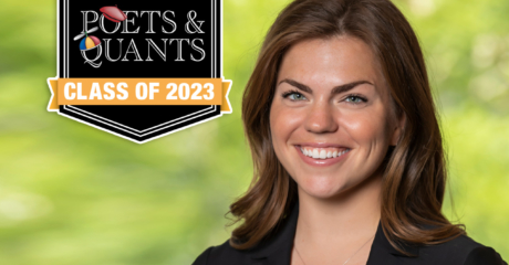 Permalink to: "Meet the MBA Class of 2023: Savannah Weatherell, Vanderbilt University (Owen)"
