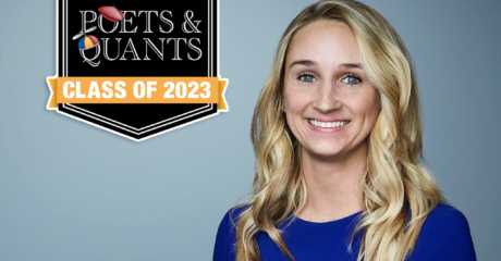 Permalink to: "Meet the MBA Class of 2023: Bridget Nolan, University of Virginia (Darden)"
