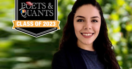 Permalink to: "Meet the MBA Class of 2023: Daniela Fernandez, University of Virginia (Darden)"