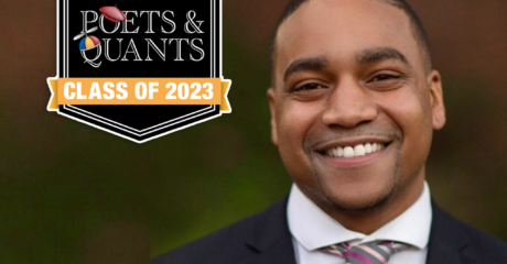 Permalink to: "Meet the MBA Class of 2023: Kevin Gillespie, University of Virginia (Darden)"
