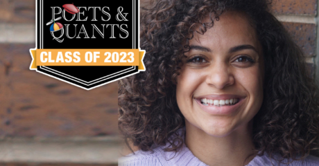 Permalink to: "Meet the MBA Class of 2023: Alexis Maria Orr, University of Virginia (Darden)"