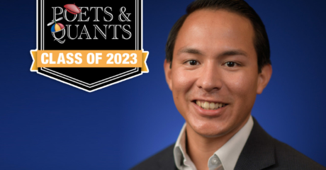 Permalink to: "Meet the MBA Class of 2023: Danny Rosa, University of Virginia (Darden)"