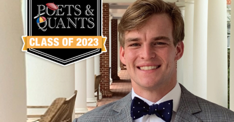 Permalink to: "Meet the MBA Class of 2023: Wade Clement, University of Virginia (Darden)"
