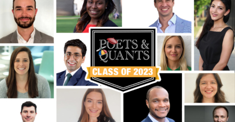 Permalink to: "Meet Dartmouth Tuck’s MBA Class Of 2023"