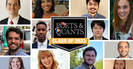 Permalink to: "Meet The Texas McCombs MBA Class Of 2023"