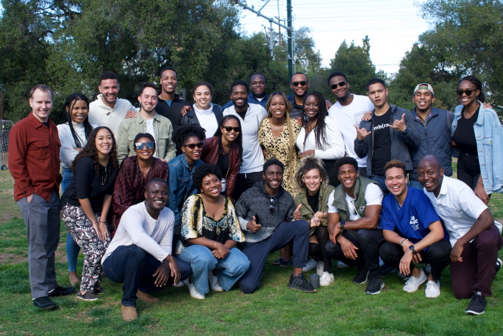Stanford Black Business Students Association Class of '22