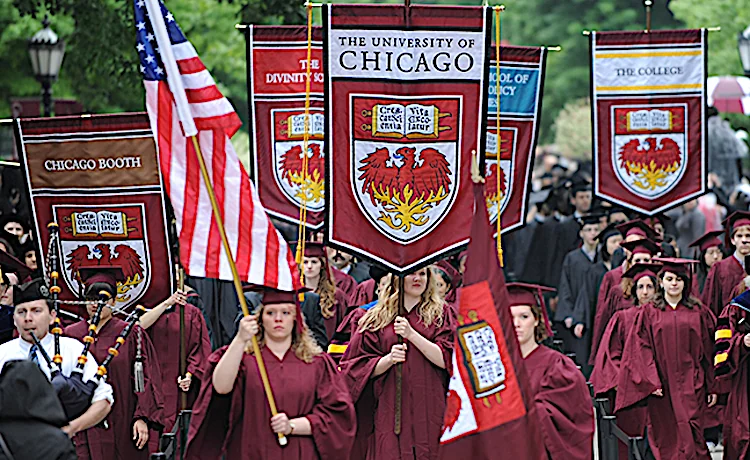 Chicago Booth Graduation 2024  The University of Chicago Booth School of  Business