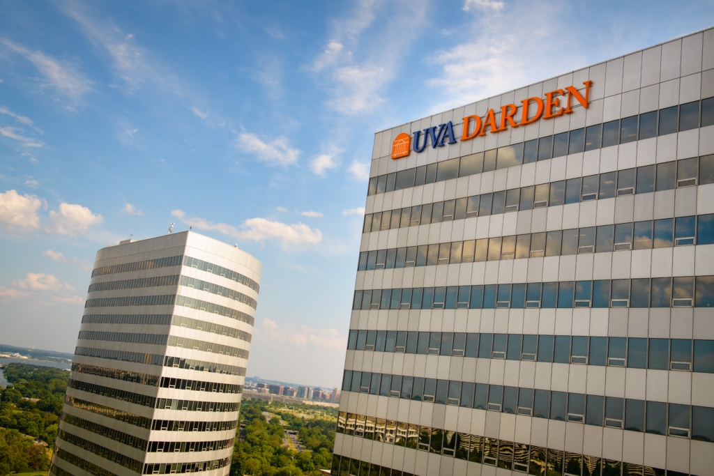 UVA Darden’s New Half-Time MBA In DC: ‘It Was A No-Brainer For Me’