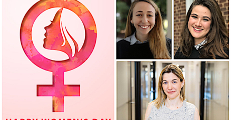 Permalink to: "Celebrating International Women’s Day: Meet The B-School Female Founders"