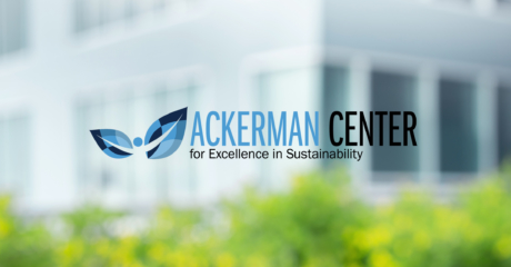 Permalink to: "For A B-School That Is Already A Leader In The Space, A New Major Investment In Sustainability"