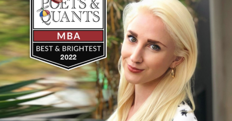 Permalink to: "2022 Best & Brightest MBA: Amira Khatib, University of Chicago (Booth)"