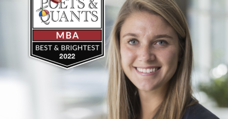 Permalink to: "2022 Best & Brightest MBA: Audrey Dotson, Duke University (Fuqua)"