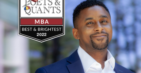 Permalink to: "2022 Best & Brightest MBA: Andrew Hazel, Dartmouth College (Tuck)"