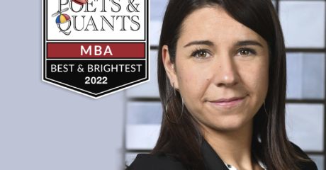 Permalink to: "2022 Best & Brightest MBA: Victoire Ferrari, ESMT Berlin"