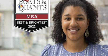 Permalink to: "2022 Best & Brightest MBA: Francesca Sally, Georgia Tech (Scheller)"