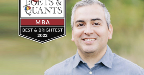 Permalink to: "2022 Best & Brightest MBA: Gabriel San Martin, Brigham Young University (Marriott)"