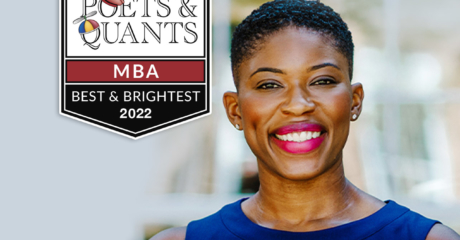 Permalink to: "2022 Best & Brightest MBA: Kayla Snipes Vickers, University of Georgia (Terry)"
