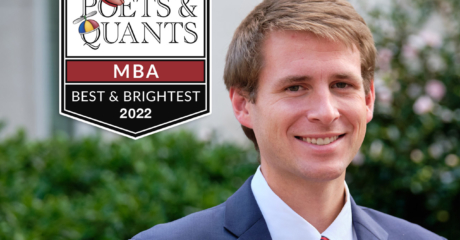 Permalink to: "2022 Best & Brightest MBA: Kegan Baird, Emory University (Goizueta)"