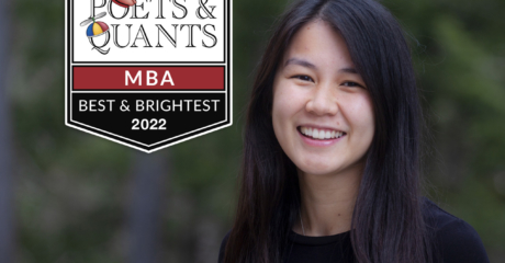 Permalink to: "2022 Best & Brightest MBA: Lia Parker-Belfer, Dartmouth College (Tuck)"