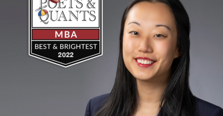 Permalink to: "2022 Best & Brightest MBA: Minwei Cao, Cornell University (Johnson)"