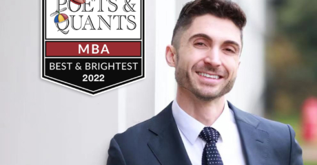 Permalink to: "2022 Best & Brightest MBA: Raffaele Ragini, CEIBS"