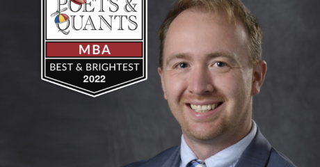 Permalink to: "2022 Best & Brightest MBA: Andy Whitaker, Michigan State (Broad)"