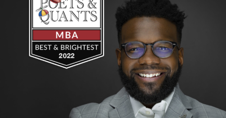 Permalink to: "2022 Best & Brightest MBA: Anthony C. Winfield Jr., University of Pittsburgh (Katz)"