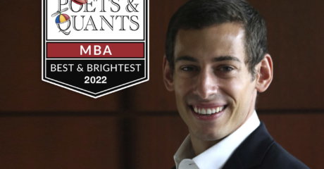 Permalink to: "2022 Best & Brightest MBA: Daylin Russo, University of Maryland (Smith)"