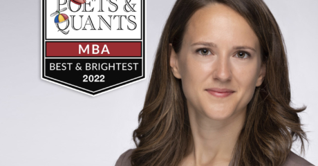 Permalink to: "2022 Best & Brightest MBA: Emily Gogarty, McGill University (Desautels)"