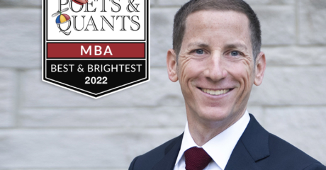 Permalink to: "2022 Best & Brightest MBA: Adam Cochran, Indiana University (Kelley)"