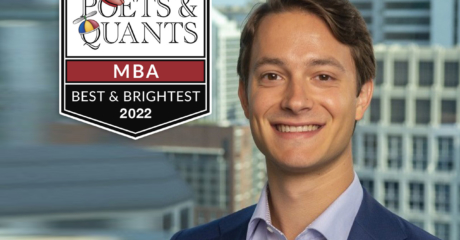 Permalink to: "2022 Best & Brightest MBA: Luke Elder, Northwestern University (Kellogg)"