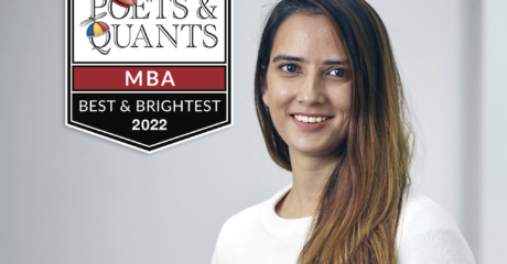 Permalink to: "2022 Best & Brightest MBA: Nikita Acharya, Warwick Business School"