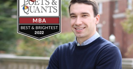 Permalink to: "2022 Best & Brightest MBA: Andrew Black, University of Rochester (Simon)"