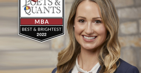 Permalink to: "2022 Best & Brightest MBA: Annabel Reeves, Southern Methodist University (Cox)"