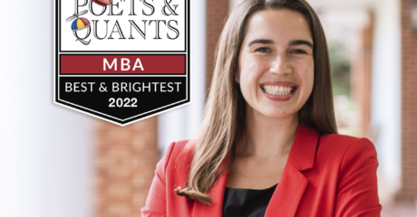 Permalink to: "2022 Best & Brightest MBA: Isabel Fortuño Seitzer, University of Virginia (Darden)"