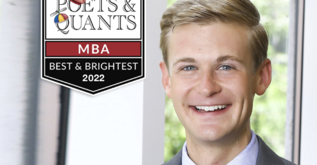 Permalink to: "2022 Best & Brightest MBA: Jacob Schrimpf, Vanderbilt University (Owen)"