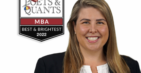 Permalink to: "2022 Best & Brightest MBA: Kim Pendergrass, UC-San Diego (Rady)"