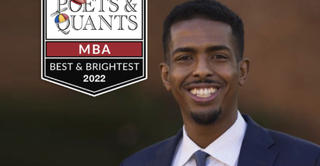 Permalink to: "2022 Best & Brightest MBA: Lucas Seifu, UC-Berkeley (Haas)"