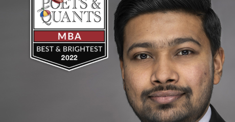 Permalink to: "2022 Best & Brightest MBA: Karan Modi, Wisconsin School of Business"
