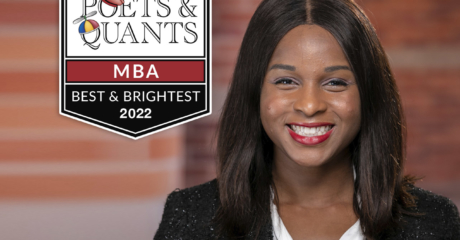 Permalink to: "2022 Best & Brightest MBA: Nuvie Ewharekuko, UCLA (Anderson)"