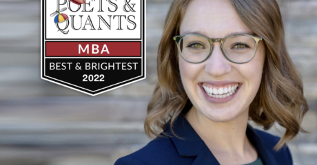 Permalink to: "2022 Best & Brightest MBA: Sam Yoder, Indiana University (Kelley)"
