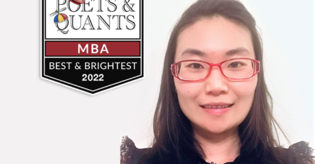 Permalink to: "2022 Best & Brightest MBA: Lu Lu, Penn State (Smeal)"