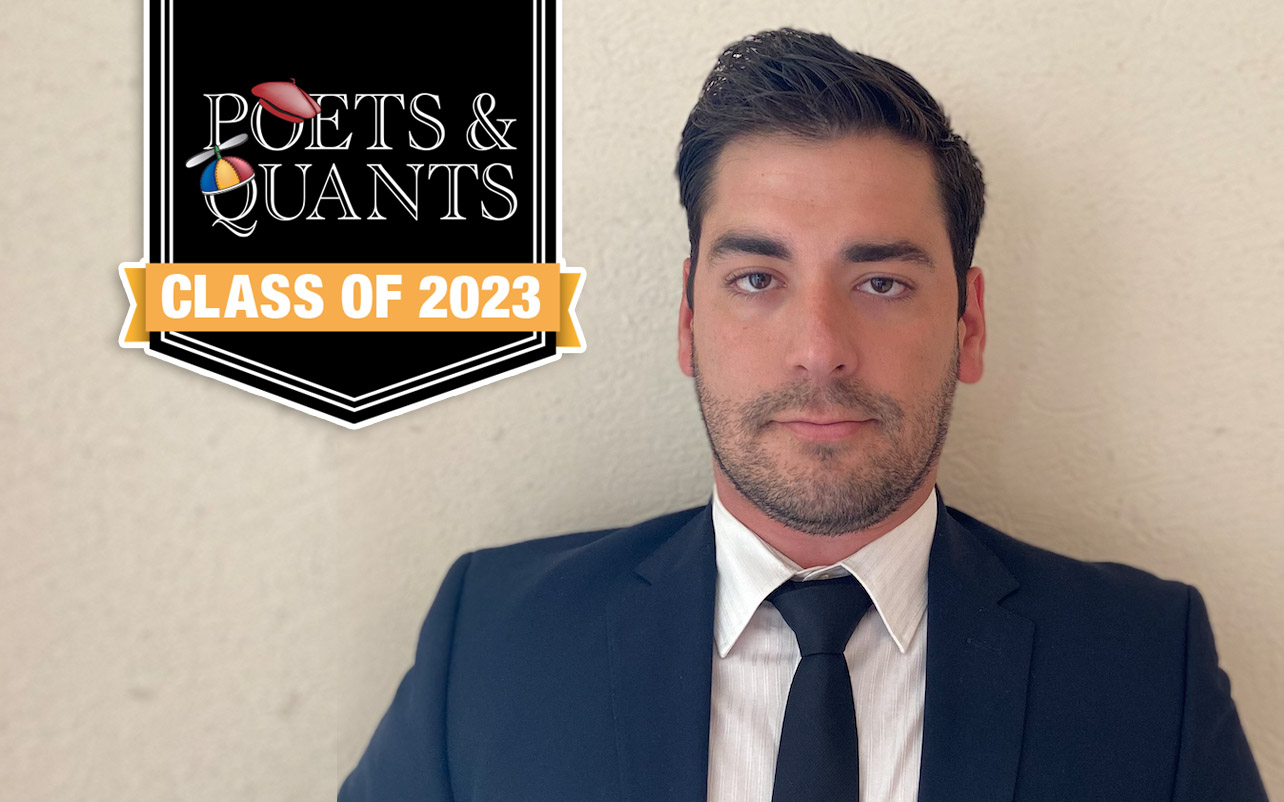 Poets&Quants | Meet The MBA Class Of 2023: James B. Evans, Carnegie ...