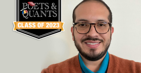 Permalink to: "Meet the MBA Class of 2023: José Vargas, Carnegie Mellon (Tepper)"