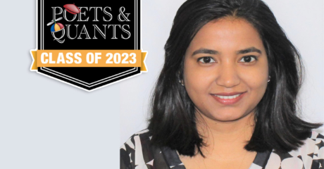 Permalink to: "Meet the MBA Class of 2023: Saswati Devi, Carnegie Mellon (Tepper)"