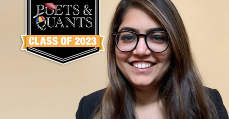 Permalink to: "Meet the MBA Class of 2023: Tanvi Parmar, Carnegie Mellon (Tepper)"